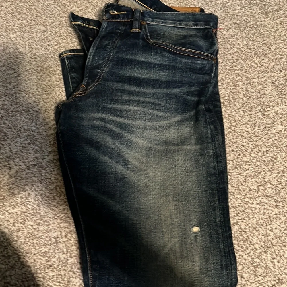 POLO Ralph Lauren Sullivan Slim jeans size 31x30 - Picture 6 of 6